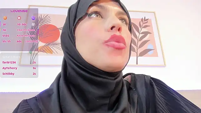 hanajameela live sex cam