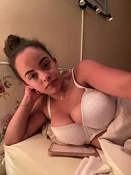 Bonbonrose en live