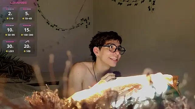 matty_sparkk (M twink) - I put my nipples very hard