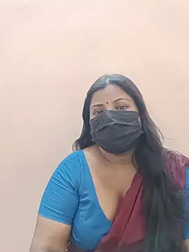 tamil_milf (F milf) - My big erect NIPPLES play, FIRM BOOBS
