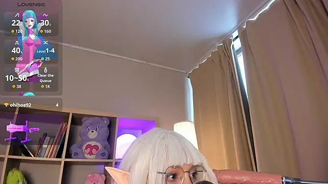 Neko_Mochi live cam preview
