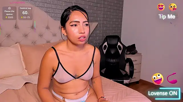 Violettroose