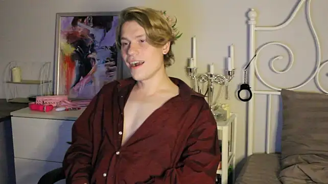 gentlesparkle_ (M twink) - show ass and doggy🍑