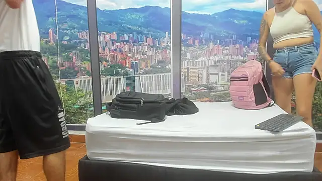 BrunoAndYeiny
