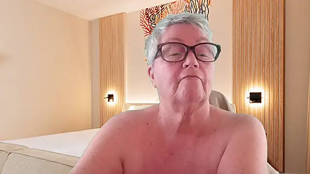 Mystery-Grandmother