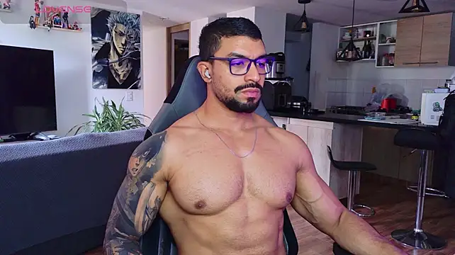 Michael_Diamond webcam