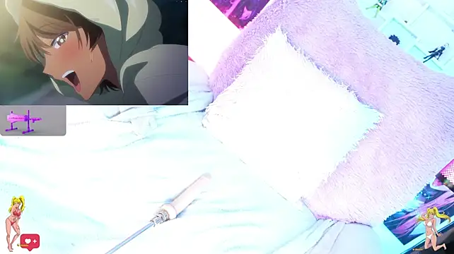 kira-- (F young) - spit on Naruto's tits 😻