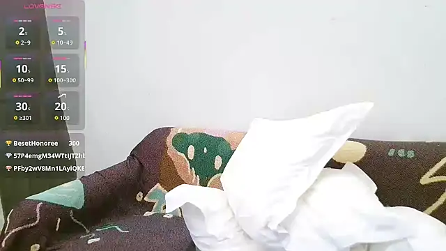 Candy-f3 webcam