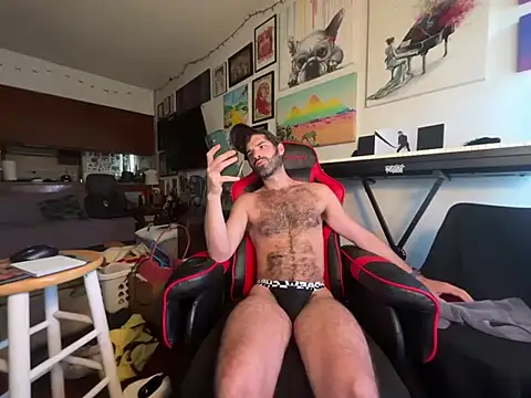 Pupscritch webcam