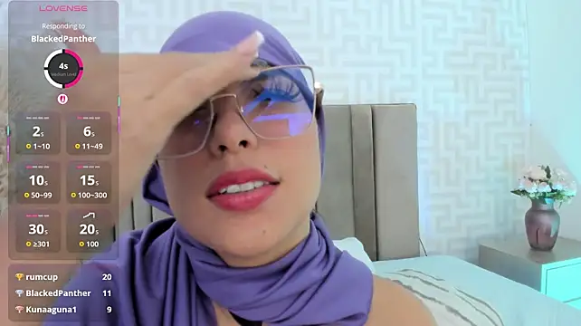 naishaa_ (F young) - Finger in ass🍑
