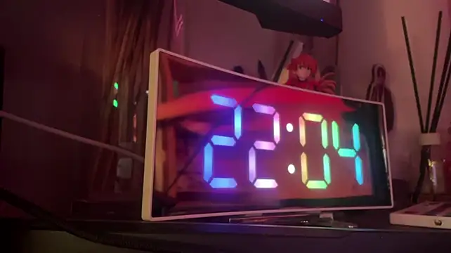 aurorain's live room