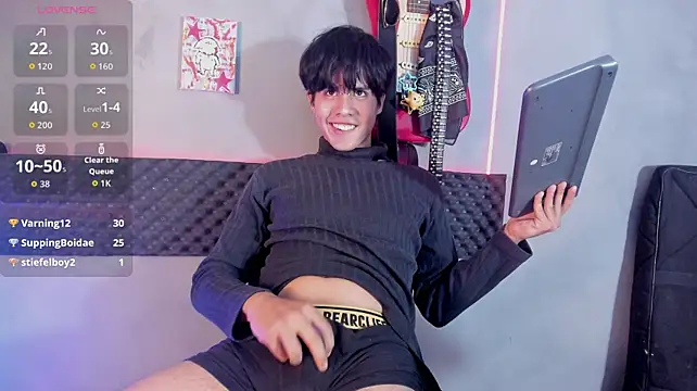 Flower_Void webcam