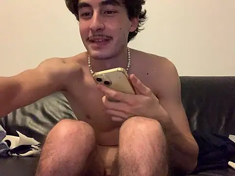 arthurcamfor (M twink) - Nue