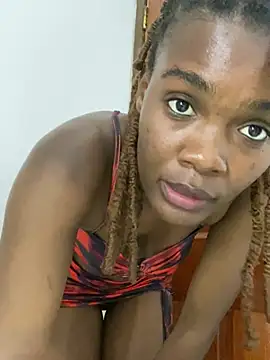 EbonySole1 live sex cam