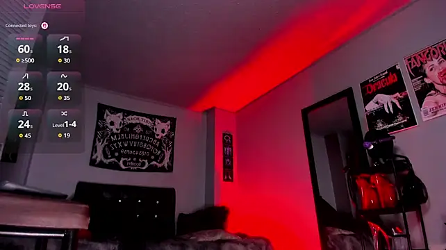 Draculairis webcam