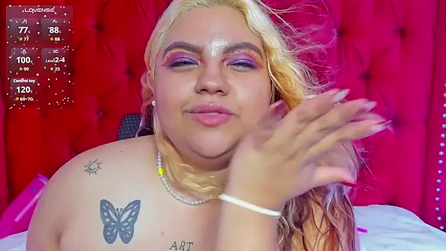 SunnyHoney_ webcam