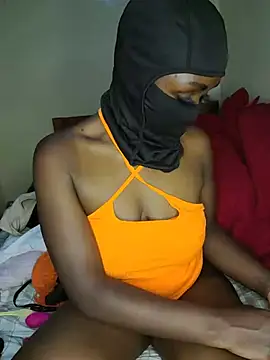 EbonyGlow webcam