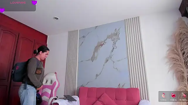 AudreyHayworth webcam