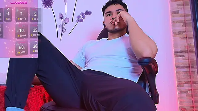 jeisonstark live cam on StripChat