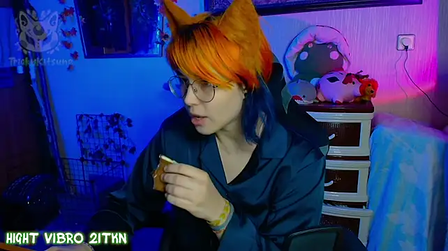 TrickyKitsune