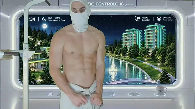 NinjaLaser webcam