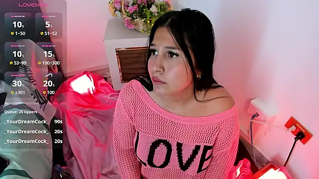MiaMorett webcam