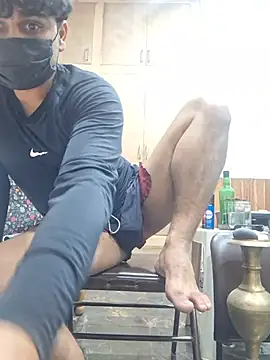 kinggrizz (M young) - ANAL IN PUBLIC
