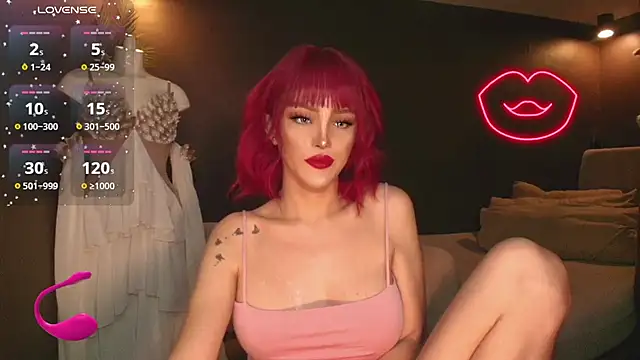 Model: GoddessaXX