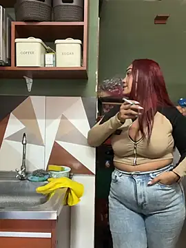 Sara-77 live cam on StripChat