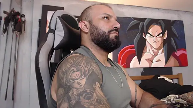bardock_1 live cam on StripChat