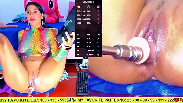 AriannaLewiis live cam