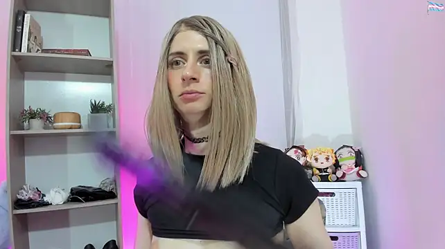 Modèle: KimberlyJohnsoon