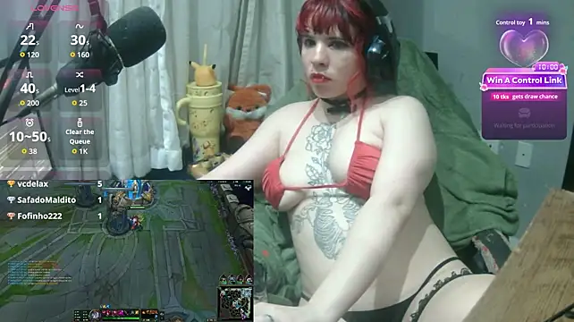 MorangoCChoc