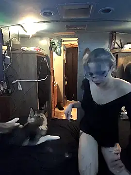 LunikaCorpse666 live sex cam
