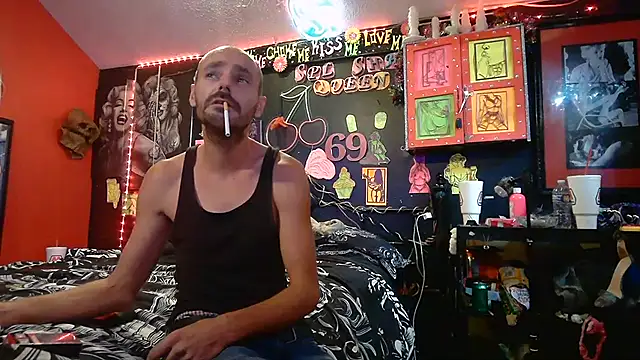 DaddyAndSplashQueen