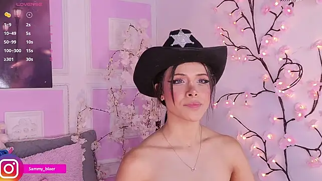Sammyblaer live cam