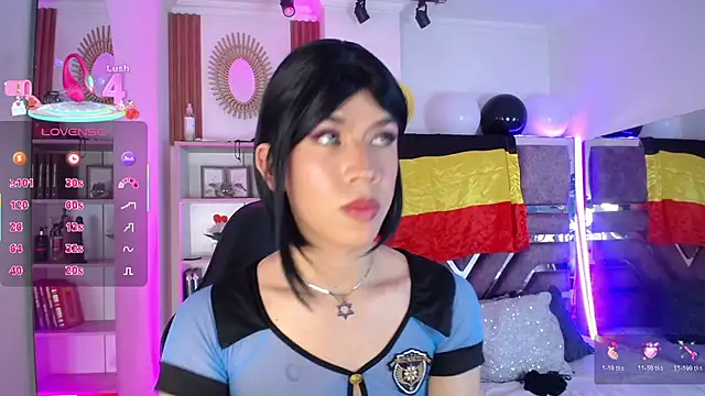amateur porn live Eva Walkerr 