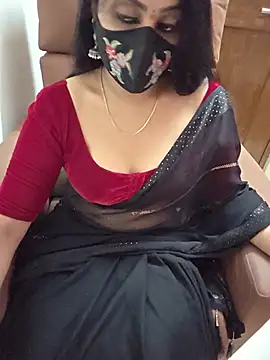 roja-telugu777 (F young) - ice on nipples