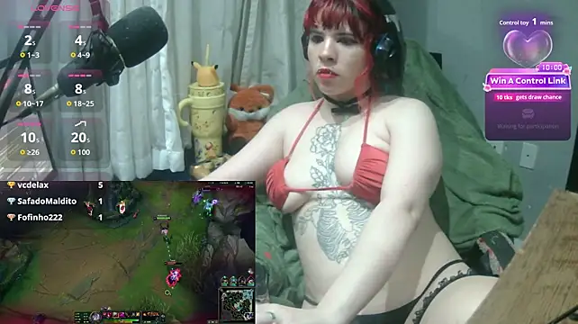MorangoCChoc