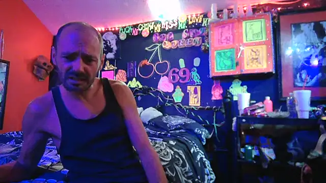 DaddyAndSplashQueen webcam
