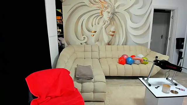 HaleySweet18 webcam