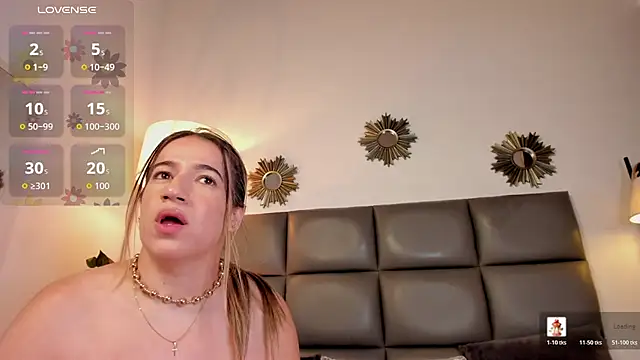 Antonellachic73 webcam