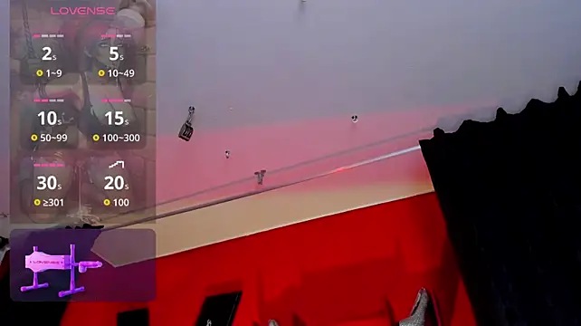 Airam_Wone live cam on StripChat