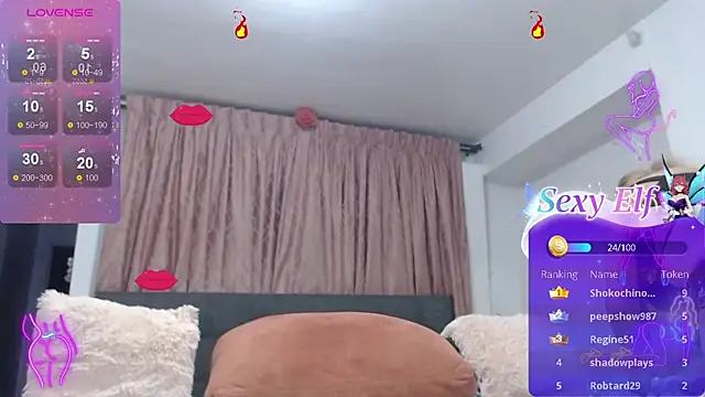 linapalacios live cam preview