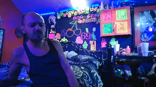 DaddyAndSplashQueen webcam