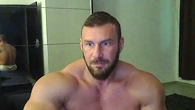 muscularkevin (M young) - creamy cum at goal,  flash dick 25