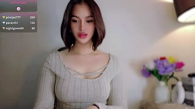 Model: Anna_HollyDoll