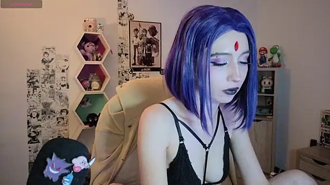deftsuki live cam on StripChat