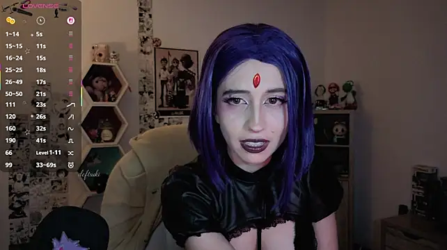 deftsuki webcam
