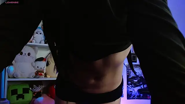CelesteAyase live cam on StripChat